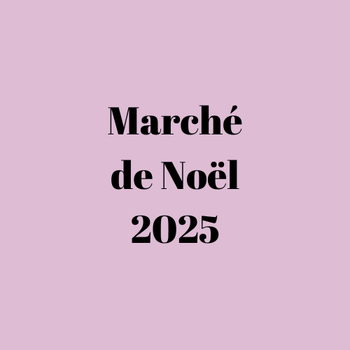 Marché de Noël