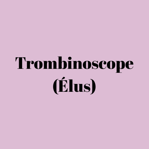 Trombinoscope Mairie (ÉLUS)