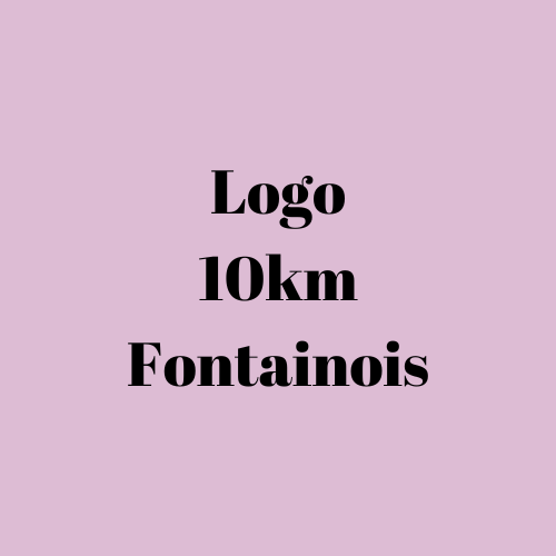 Logo 10km Fontainois